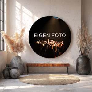 je eigen foto inladen