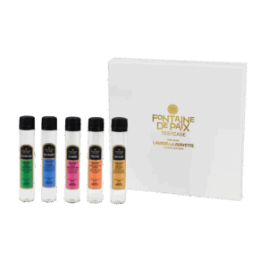 Testcase Fontaine De Paix 5 x 25ml